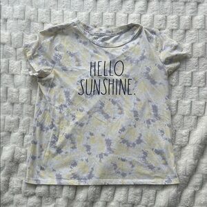 Rae Dunn Women’s Tie-Dye T-Shirt